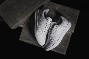 OFF-WHITE X UMBRO COACH SNEAKER - WHITE