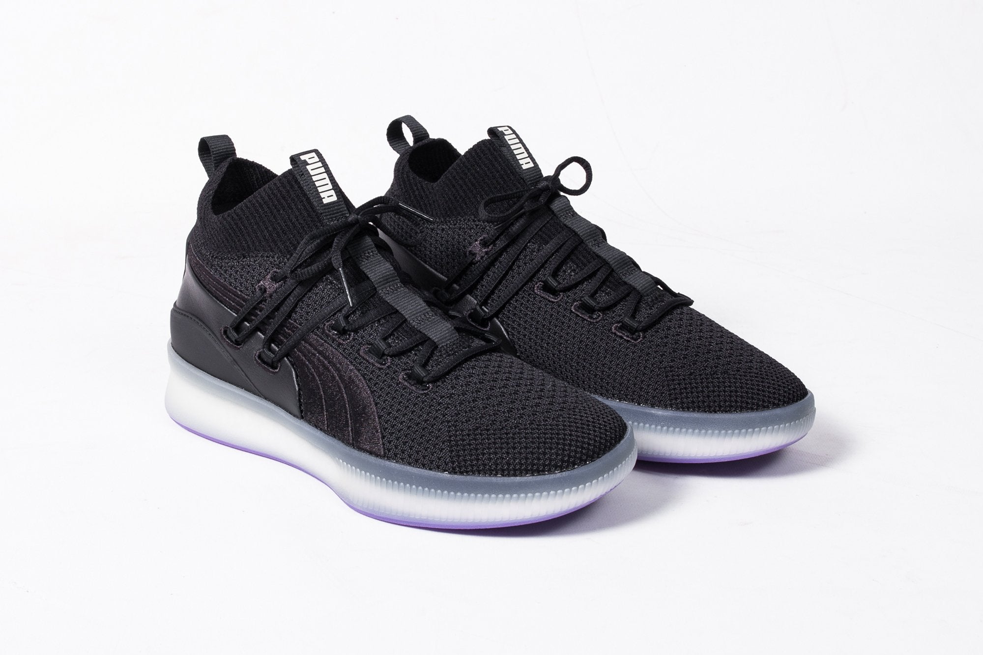 PUMA CLYDE COURT DISRUPT "PURPLE GLOW"