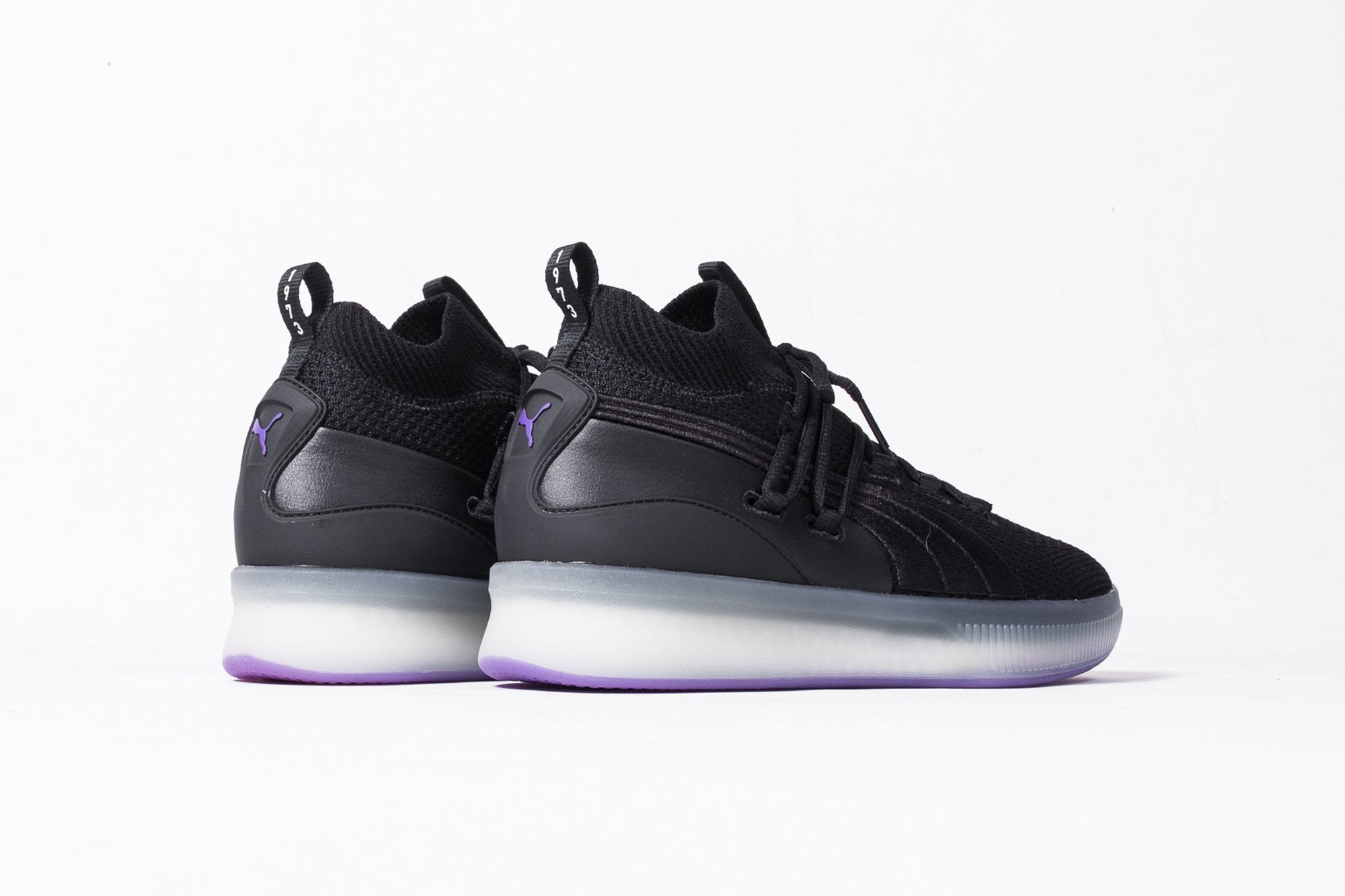 PUMA CLYDE COURT DISRUPT "PURPLE GLOW"