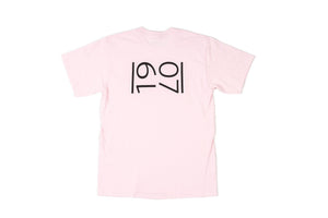 PACKER SPORTS "CLOCKWISE" TEE - PINK
