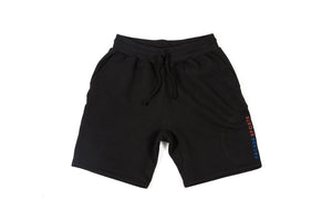 PACKER SPORTS CANADIAN FLEECE SHORTS - BLACK
