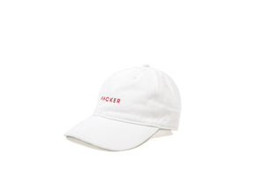 PACKER SPORTS UNSTRUCTURED CAP - WHITE