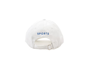 PACKER SPORTS UNSTRUCTURED CAP - WHITE