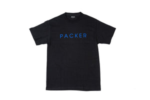 PACKER SPORTS TEE - BLACK