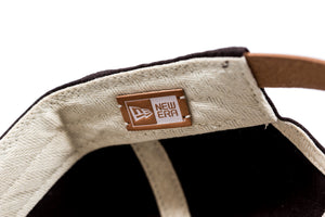 PACKER X J.CREW X NEW ERA WAXED CANVAS CAP