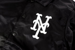 STARTER X NY METS COACHES JACKET