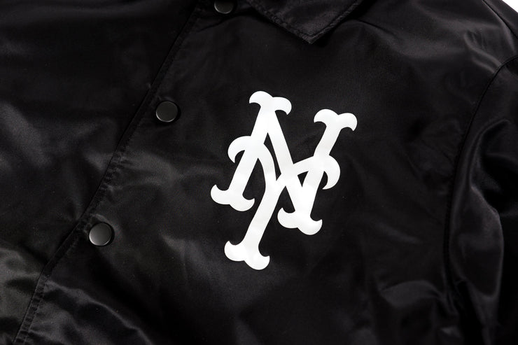 STARTER X NY METS COACHES JACKET