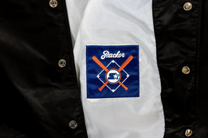 STARTER X NY METS COACHES JACKET