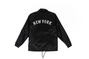 STARTER X NY METS COACHES JACKET