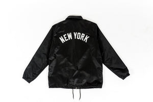 STARTER X NY YANKEES COACHES JACKET