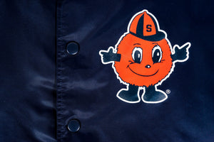 STARTER X SYRACUSE COACHES JACKET