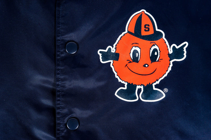 STARTER X SYRACUSE COACHES JACKET
