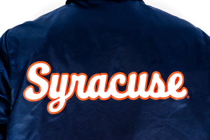 STARTER X SYRACUSE COACHES JACKET