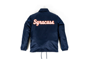 STARTER X SYRACUSE COACHES JACKET