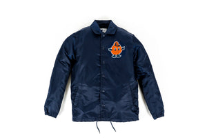 STARTER X SYRACUSE COACHES JACKET