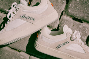 ELLESSE HERITAGE VINITZIANA (PACKER EXCLUSIVE) - OFF WHITE/LIGHT GREY