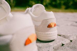 ELLESSE HERITAGE VINITZIANA (PACKER EXCLUSIVE) - OFF WHITE/LIGHT GREY