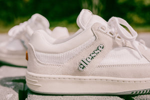 ELLESSE HERITAGE VINITZIANA (PACKER EXCLUSIVE) - OFF WHITE/LIGHT GREY
