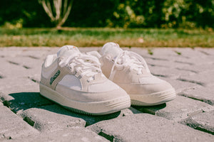 ELLESSE HERITAGE VINITZIANA (PACKER EXCLUSIVE) - OFF WHITE/LIGHT GREY