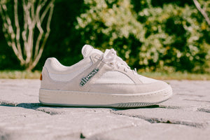 ELLESSE HERITAGE VINITZIANA (PACKER EXCLUSIVE) - OFF WHITE/LIGHT GREY