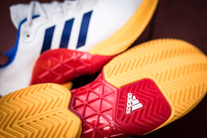 ADIDAS X PHARRELL WILLIAMS TENNIS BARRICADE 2017