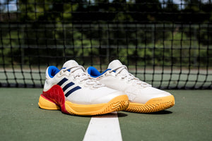 ADIDAS X PHARRELL WILLIAMS TENNIS BARRICADE 2017