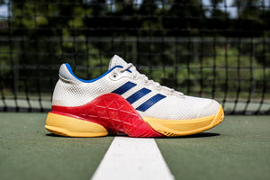 ADIDAS X PHARRELL WILLIAMS TENNIS BARRICADE 2017