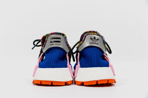 ADIDAS ORIGINALS X PHARRELL WILLAMS SOLAR HU NMD "INSPIRATION PACK"