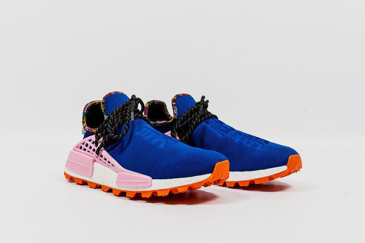 ADIDAS ORIGINALS X PHARRELL WILLAMS SOLAR HU NMD "INSPIRATION PACK"