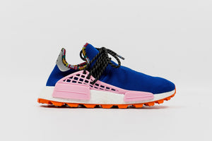 ADIDAS ORIGINALS X PHARRELL WILLAMS SOLAR HU NMD "INSPIRATION PACK"