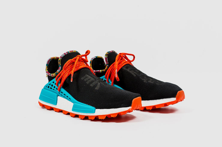 ADIDAS ORIGINALS X PHARRELL WILLAMS SOLAR HU NMD "INSPIRATION PACK"