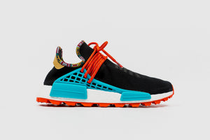 ADIDAS ORIGINALS X PHARRELL WILLAMS SOLAR HU NMD "INSPIRATION PACK"