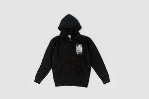 PLEASURES LONESOME AGAIN ZIP HOODY