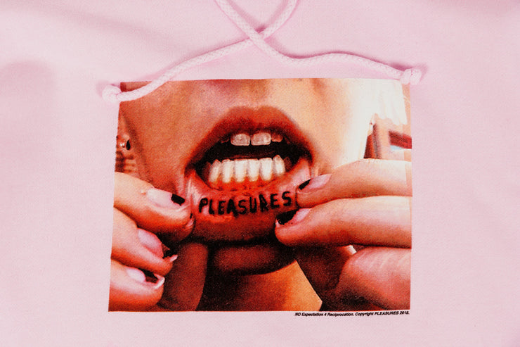 PLEASURES TATTOO HOODY