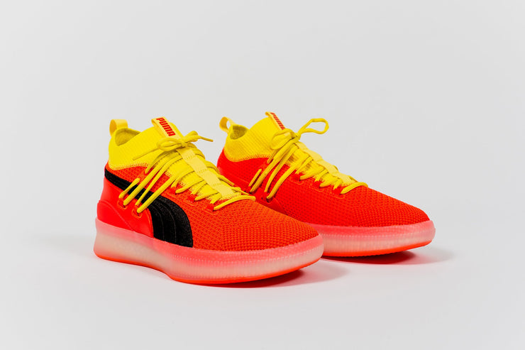 CLYDE COURT "DISRUPT"