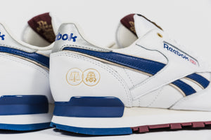REEBOK CL LEATHER MU X FOOT PATROL X HAL "COMMON YOUTH"