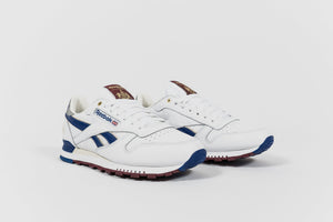 REEBOK CL LEATHER MU X FOOT PATROL X HAL "COMMON YOUTH"