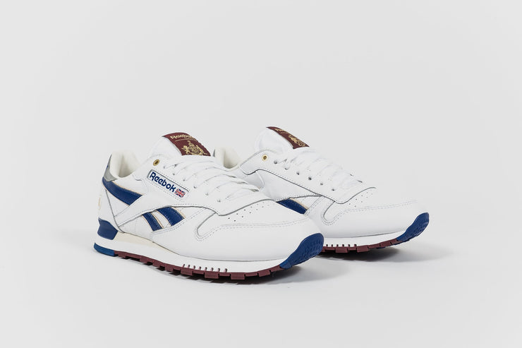 REEBOK CL LEATHER MU X FOOT PATROL X HAL "COMMON YOUTH"
