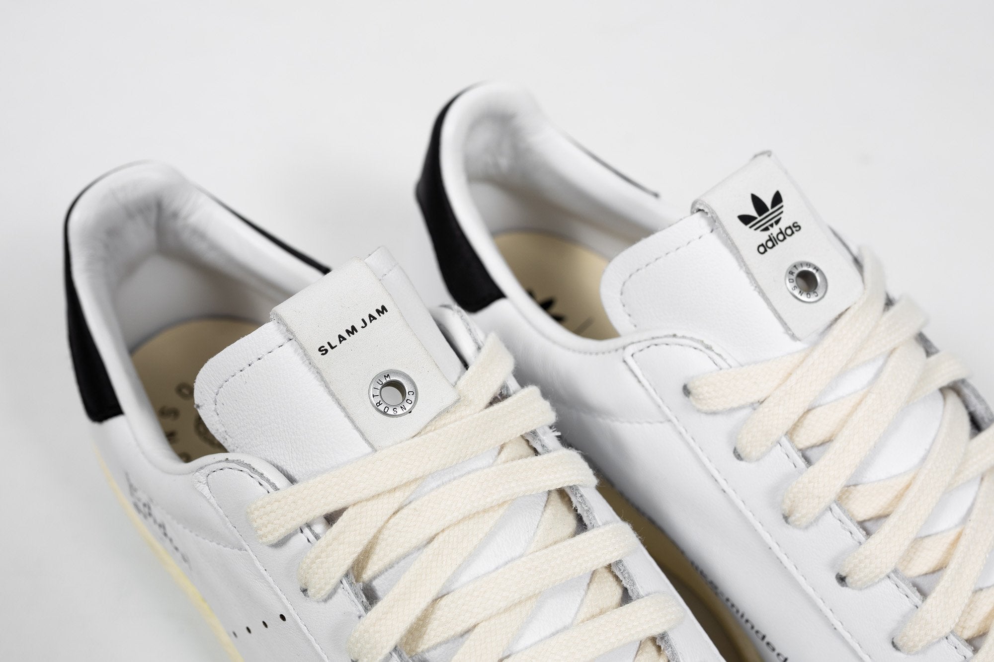 ADIDAS SUPERSTAR 80s X SLAM JAM