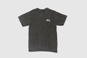 STUSSY 8 BALL PIGMENT DYED T-SHIRT