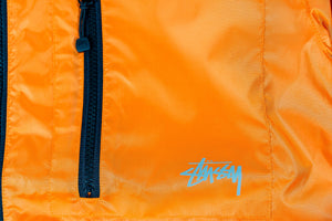 STUSSY MICRO RIP JACKET