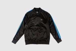 STUSSY POLY TRACK JACKET