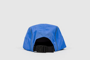 STUSSY REFLECTIVE PIPING CAMP CAP
