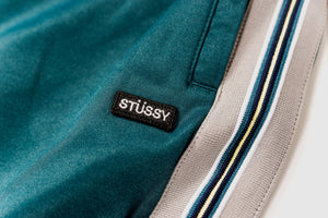 STUSSY TEXTURED RIB TRACK PANT