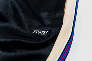 STUSSY TEXTURED RIB TRACK PANT