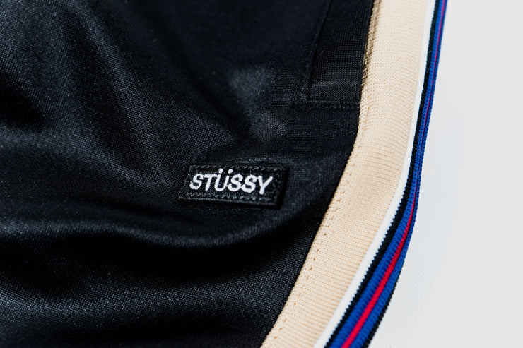 STUSSY TEXTURED RIB TRACK PANT