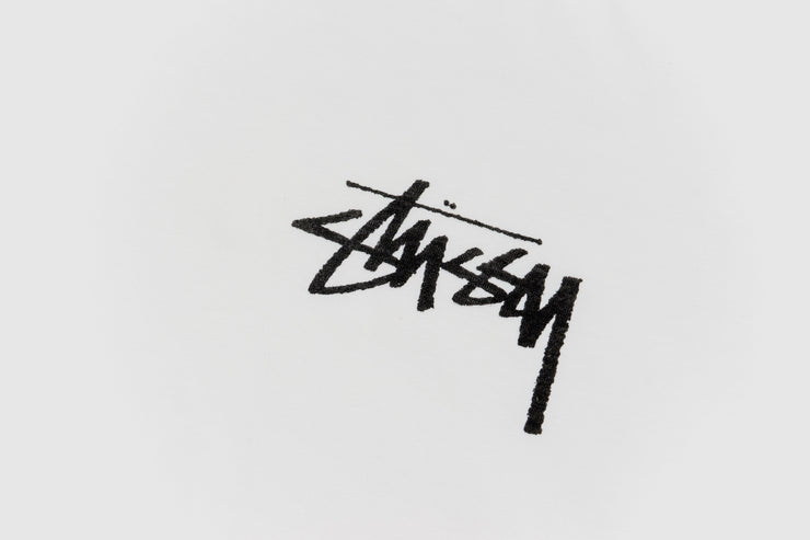STUSSY STOCK TIE DYE T-SHIRT