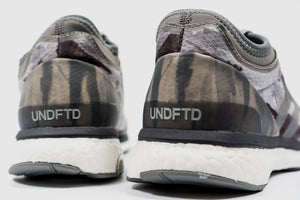 ADIDAS ADIZERO ADIOS X UNDEFEATED