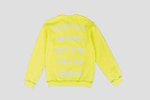 UNITED STANDARD ARCHETYPES CREWNECK