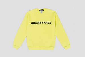 UNITED STANDARD ARCHETYPES CREWNECK